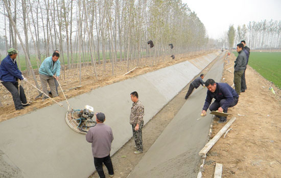 渠道工程 渠道工程